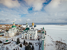 Названы самые бюджетные направления для путешествий по России на поезде зимой