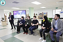 Специалисты «Яндекса» и «Лаборатории Касперского» провели открытый урок в Балашихе