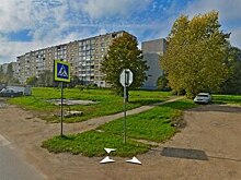 Мэрия Калининграда выделила на обустройство пешеходной дорожки на Машиностроительной улице 3,3 млн рублей