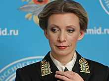 Захарова опубликовала фото с празднующим день рождения Лавровым