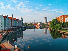 Горожан приглашают обсудить, как изменятся 8 ключевых пространств Калининграда