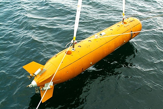 Рособоронэкспорт представит в Кронштадте подводный беспилотник "Клавесин-1РЭ"