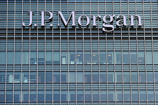 Нигерия подала иск против JP Morgan на $875 млн
