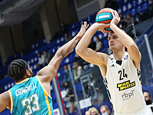 БК «НН» забрал первую победу в сезоне