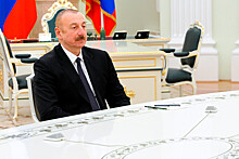 Алиев заявил о начале переговоров по открытию транспортных коммуникаций с Арменией