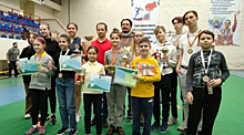 Федерация гольфа в Москве завершила серию турниров «Гран-при Крылатское»