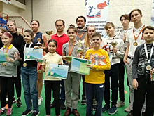 Федерация гольфа в Москве завершила серию турниров «Гран-при Крылатское»