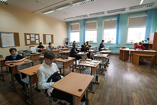 В 2021 году в Одинцовском округе будет организовано 37 образовательных комплексов