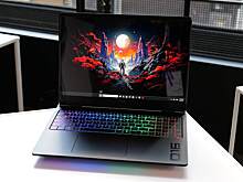 HP представила Omen Max 16 – самый мощный в мире игровой ноутбук