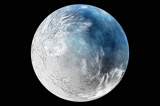 Стало известно, почему Земля оставалась замороженной 56 млн лет