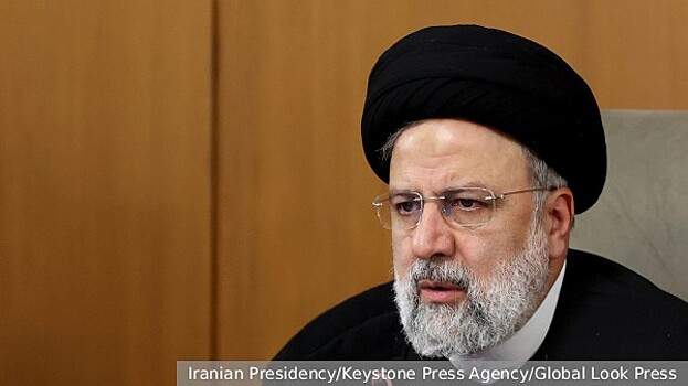 Президент Ирана Раиси: Иранцы «целуют руки» ХАМАС за его сопротивление Израилю