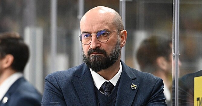 Козырев о 5:4 с ЦСКА: «Тяжелый матч. Должны были выигрывать в основное время. В овертайме и серии буллитов здорово сыграли»
