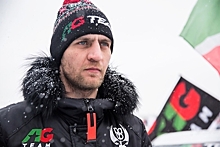 Зимний трек: Кальманович - новый чемпион России по трековым гонкам