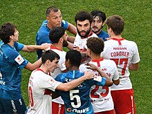 «Зенит» — «Уфа»: составы команд на матч 9-го тура РПЛ