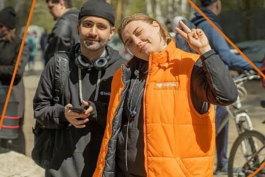 "Мотив" вновь станет партнером "Майской прогулки" в Екатеринбурге