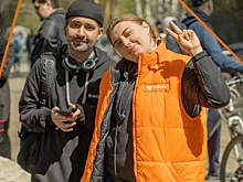"Мотив" вновь станет партнером "Майской прогулки" в Екатеринбурге