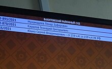 В суде Казани допросили экс-ректора КХТИ Сергея Дьяконова