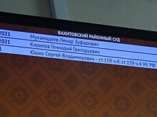В суде Казани допросили экс-ректора КХТИ Сергея Дьяконова