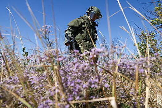 Онлайн-трансляция специальной военной операции на Украине — 1284-й день
