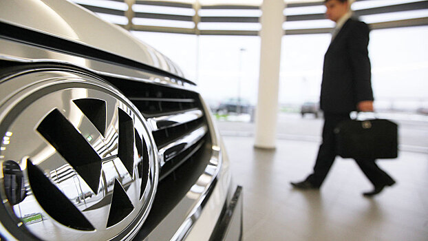 Простой на бывшем заводе Volkswagen будет продлен на три месяца