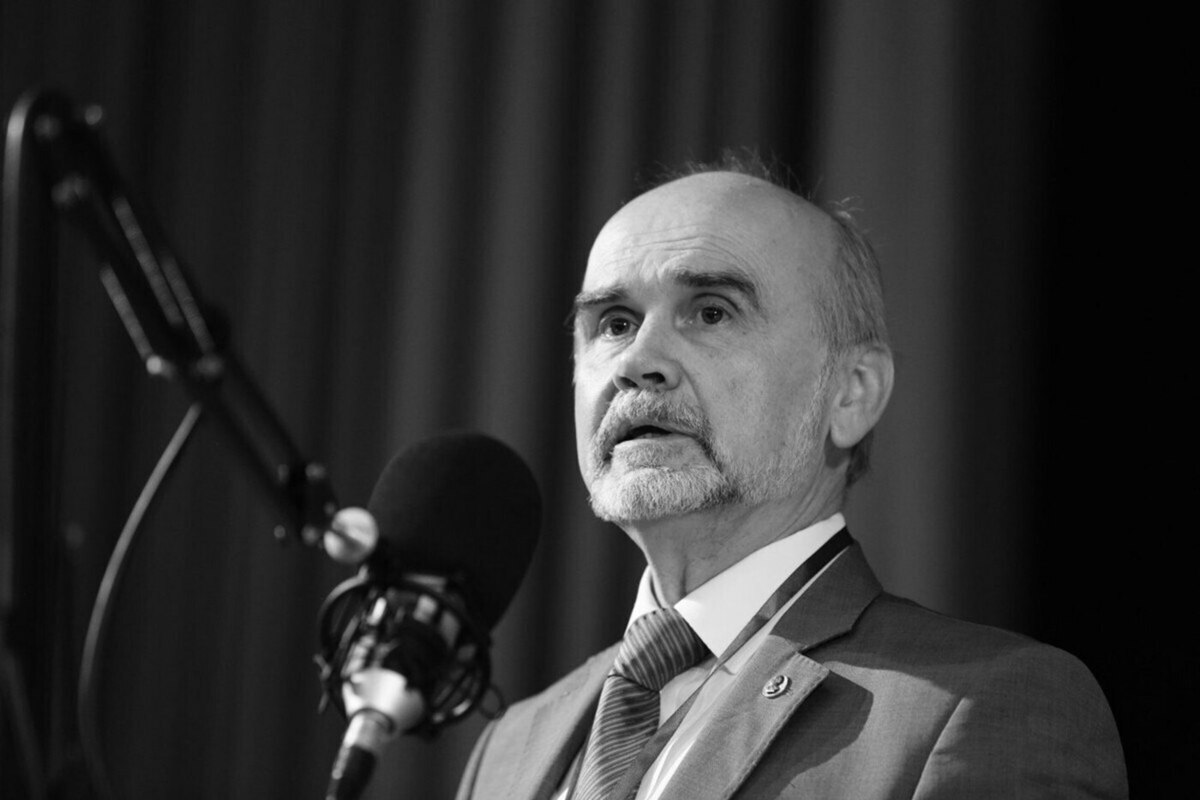 Не стало выдающегося ученого Владимира Воеводина