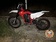 На Дону несовершеннолетний мотоциклист сбил пешехода