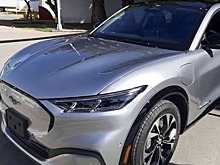 Стартовала сборка электрического кроссовера Ford Mustang Mach-E