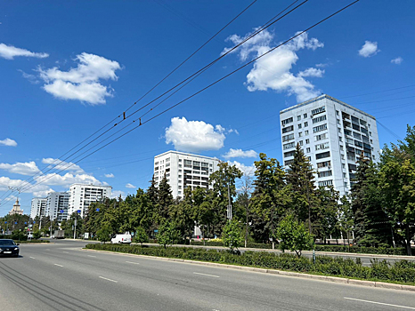 В Челябинске на повторный ремонт фасадов хотят потратить полмиллиарда рублей