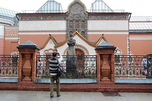 Храм Андрея Рублева проведет онлайн-лекцию для проекта «Московское долголетие»