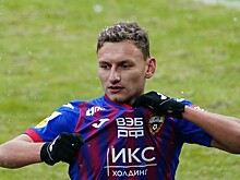 Чалов: неважно, на каком месте ЦСКА и "Спартак", дерби - это всегда топовый матч