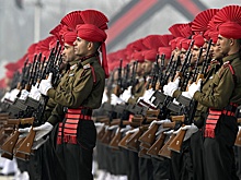 Индия отмечает 77-й День Республики масштабным военным парадом