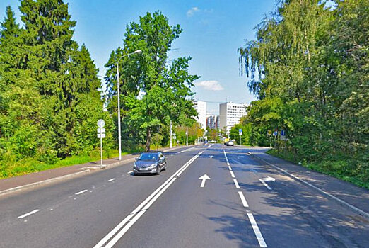 Окружная комиссия по безопасности дорожного движения приняла решение о запрете на поворот с Озерной аллеи на местный проезд