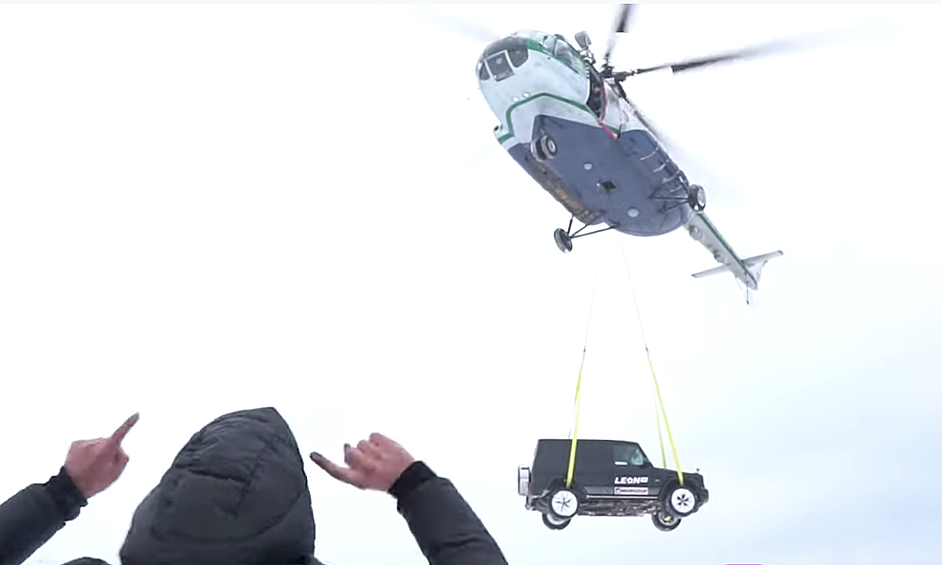 Чтобы выполнить условия спора, автовладельцу пришлось ехать в Карелию.