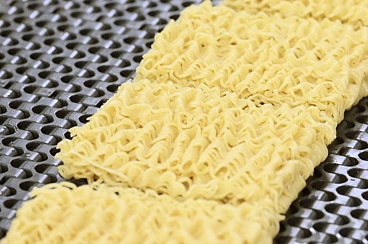 Спрос на&nbsp;лапшу быстрого приготовления в&nbsp;России обрушился