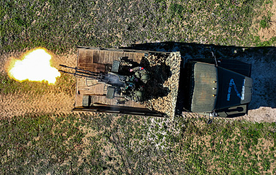 Военная операция на Украине. Онлайн