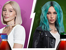 PepsiCo и «Магнит» предложили покупателям повлиять на образ Насти Ивлеевой, покупая чипсы