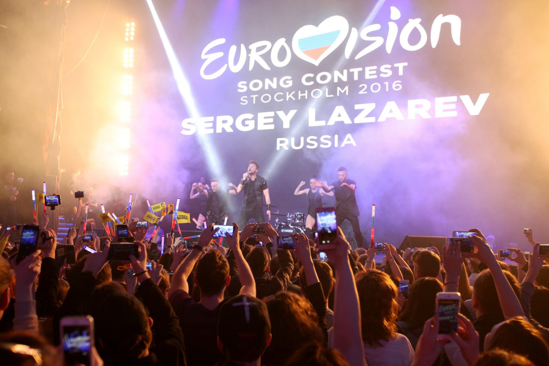 Сергей Соседов раскритиковал «Евровидение-2024»