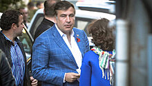 Михаил Саакашвили теряет грузинское гражданство