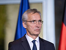 Столтенберг: РФ намерена вести затяжной конфликт на Украине