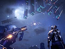 Вышел трейлер игры, напоминающей смесь шутера, RPG и стратегии