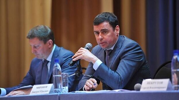 Губернатор Миронов будет сотрудничать с госкорпорациями
