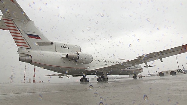 Для вызова дождей в Крыму подключили авиацию