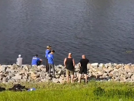 В Благовещенске на «Серебряной миле» утонул еще один человек