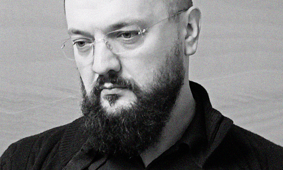 Алексей Морозов: «Леттеринг в граффити — это новая монументалистика»