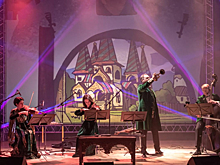 Сказку «Царевна-лягушка» покажут в рамках проекта «Зал «Зарядье» — детям»