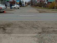 Женщина и ребенок пострадали в ДТП в Ижевске