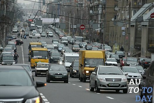 В связи с визитом в Киев президента Словакии могут временно ограничить движение в некоторых районах столицы