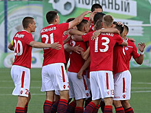«Минск» победил «Динамо» и вышел в лидеры чемпионата Белоруссии по футболу