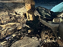 Два человека погибли и пять пострадали в ДТП под Луганском