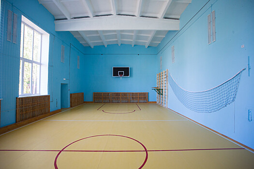 Спортзал бывшего училища тыла передадут в собственность Нижегородской области